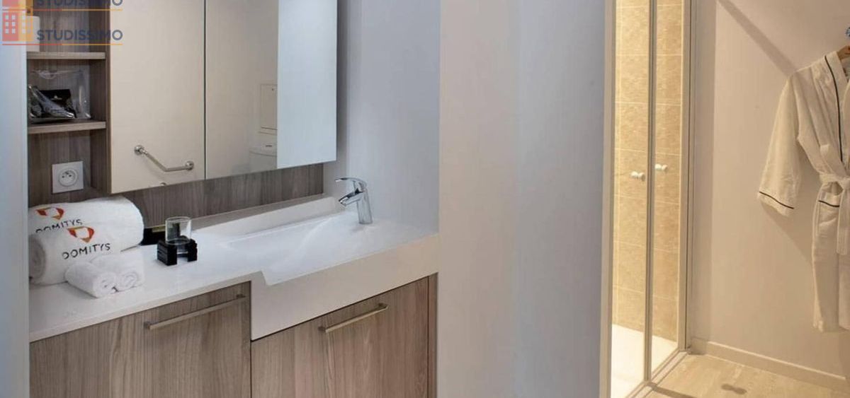 Studio meublé 45m² Corbeil-Essonnes - Lumineux, meublé - Photo 6