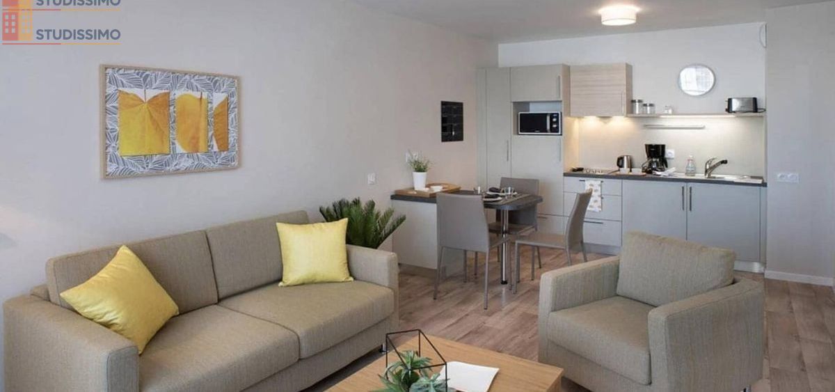 Studio meublé 45m² Corbeil-Essonnes - Lumineux, meublé - Photo 3