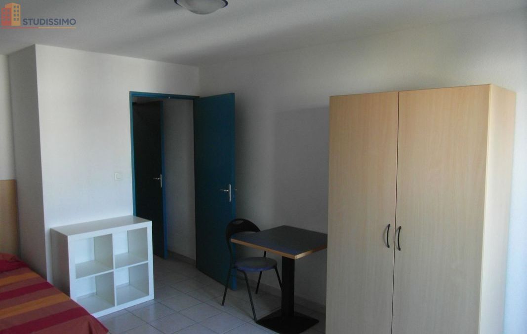 Studio 19m² Avignon - Climatisé, proche remparts - Photo 1