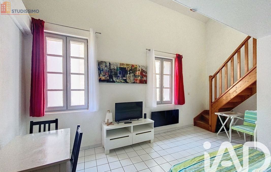 Studio 36m² Avignon 84000 - Duplex, lumineux - Photo 7