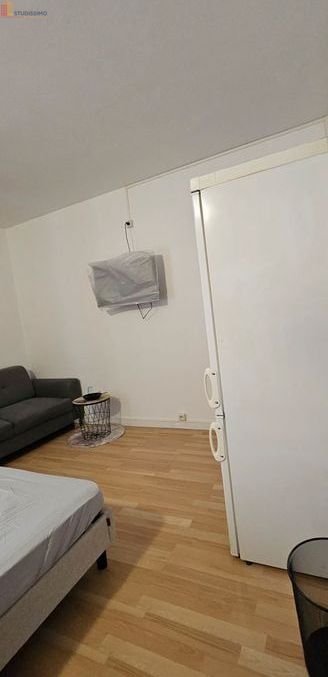 Studio 12m² Épinay-sous-Sénart - Meublé, éligible APL - Photo 2