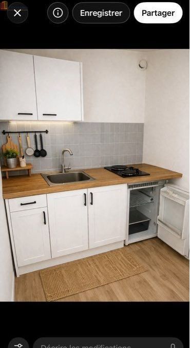 Studio 30m² Soisy-sur-Seine - Lumineux - Photo 1