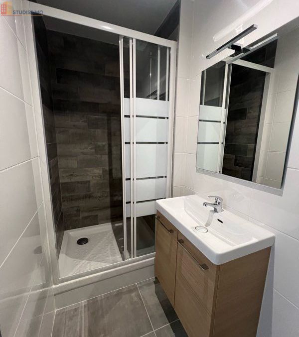 Studio meublé 15m² Orsay 91400 - Spécial étudiant, salle d'eau et WC - Photo 4