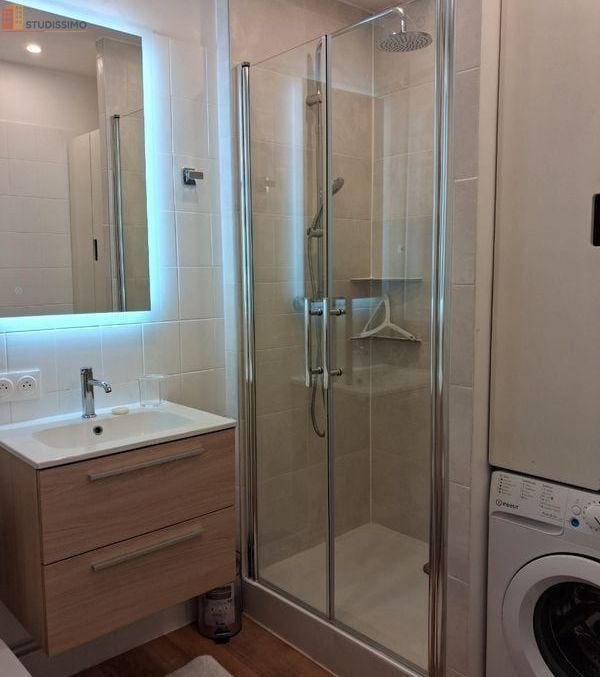 Studio meublé 30m² Leuville-sur-Orge - Meublé, 1er étage - Photo 2