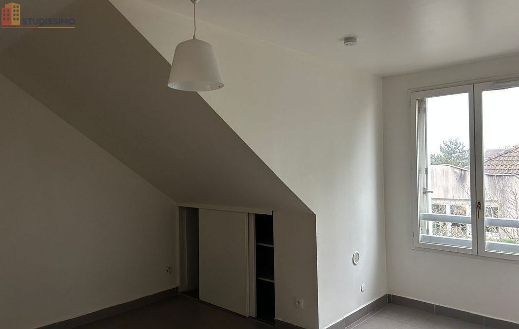Studio à Évry-Courcouronnes