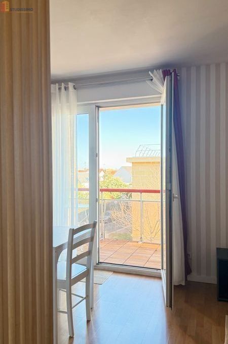 Studio 30m² Massy 91300 - Meublé, balcon et box fermé - Photo 2