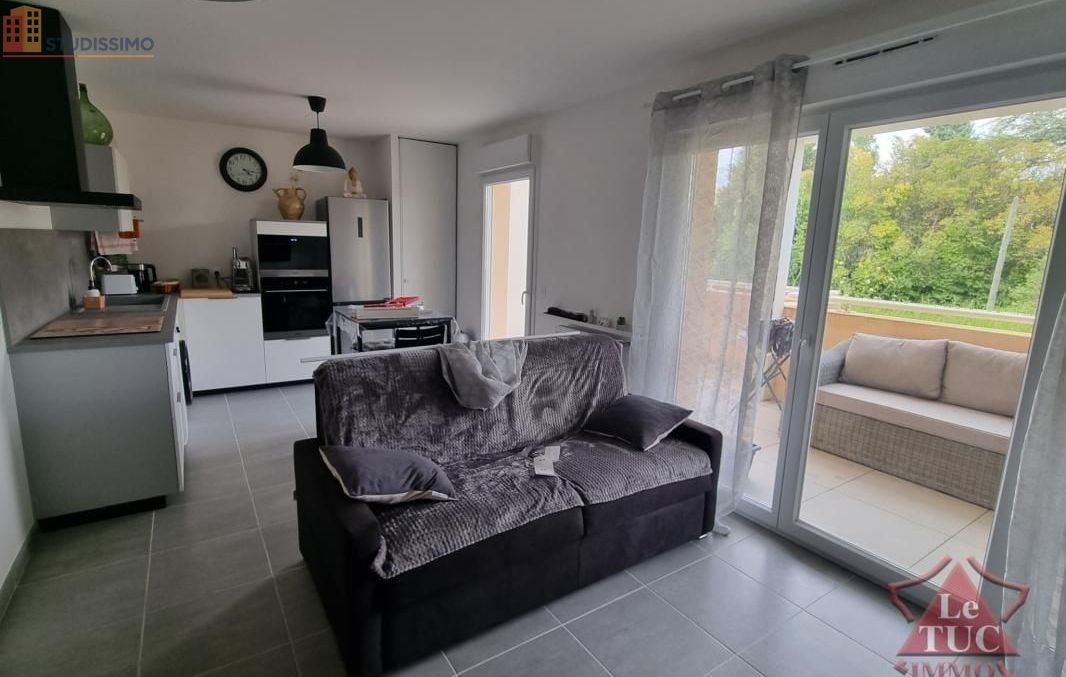 Studio 30m² Orange 84100 - Lumineux, proche centre - Photo 5