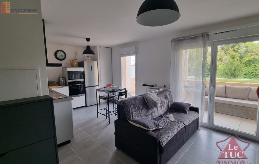 Studio à Orange