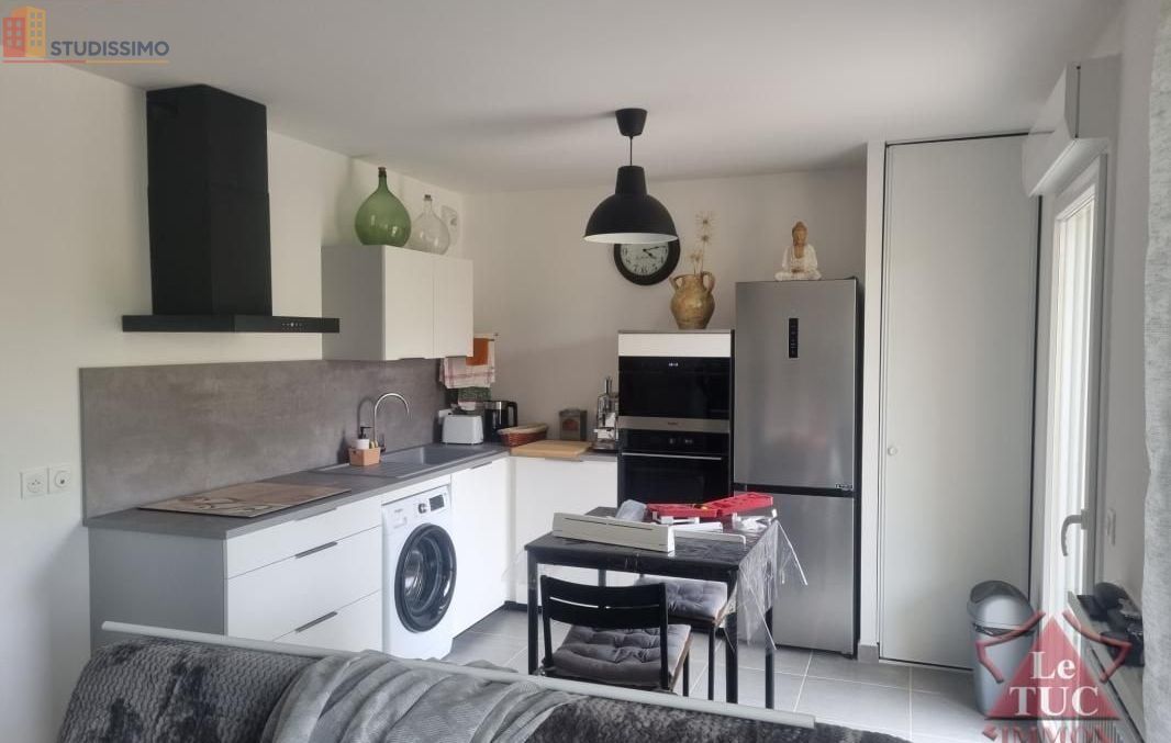 Studio 30m² Orange 84100 - Lumineux, proche centre - Photo 3