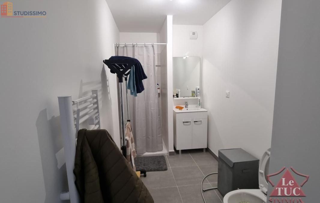 Studio 30m² Orange 84100 - Lumineux, proche centre - Photo 4