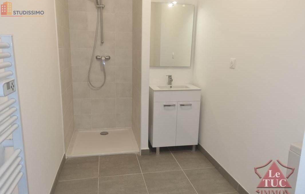 Studio 30m² Orange 84100 - Lumineux, proche centre - Photo 2