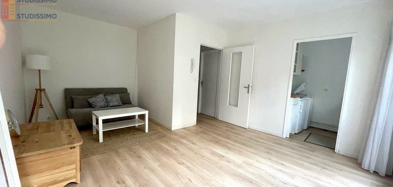 Studio meublé 28m² Évry-Courcouronnes - Meublé, 28m² - Photo 5