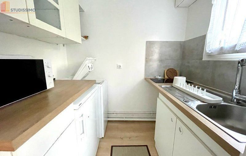Studio meublé 28m² Évry-Courcouronnes - Meublé, 28m² - Photo 3
