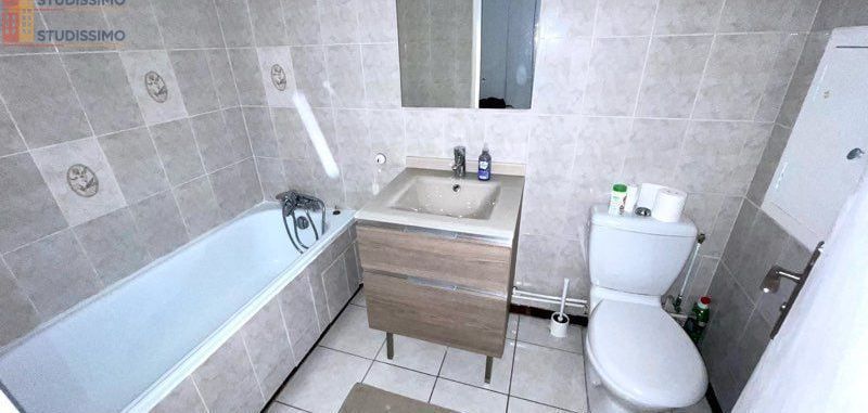 Studio meublé 28m² Évry-Courcouronnes - Meublé, 28m² - Photo 1