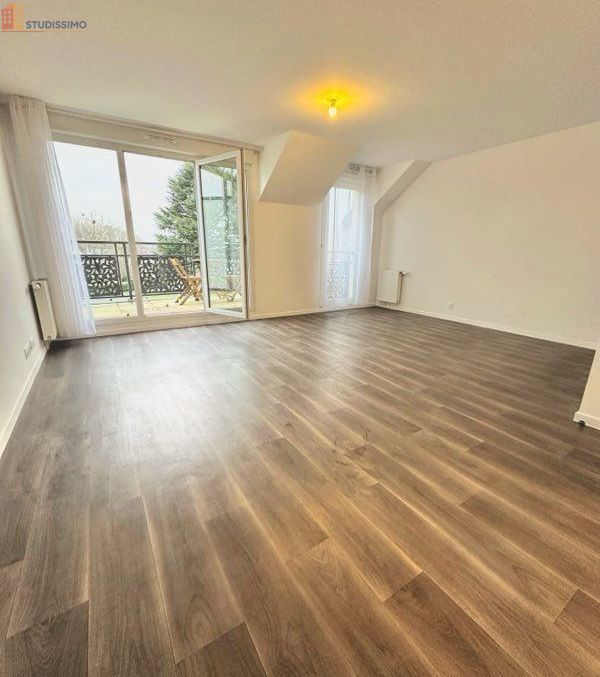 Studio 38m² Saint-Germain-lès-Arpajon - Balcon, lumineux - Photo 8