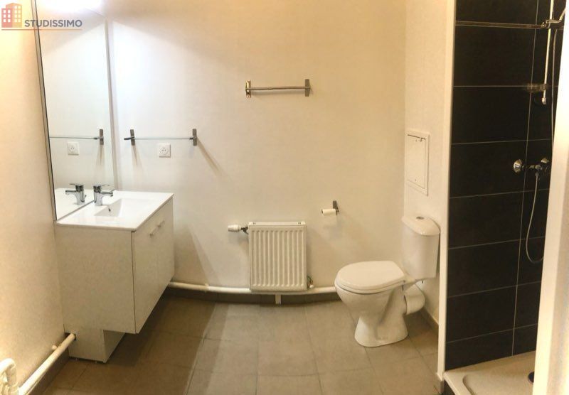 Studio 38m² Saint-Germain-lès-Arpajon - Balcon, lumineux - Photo 1