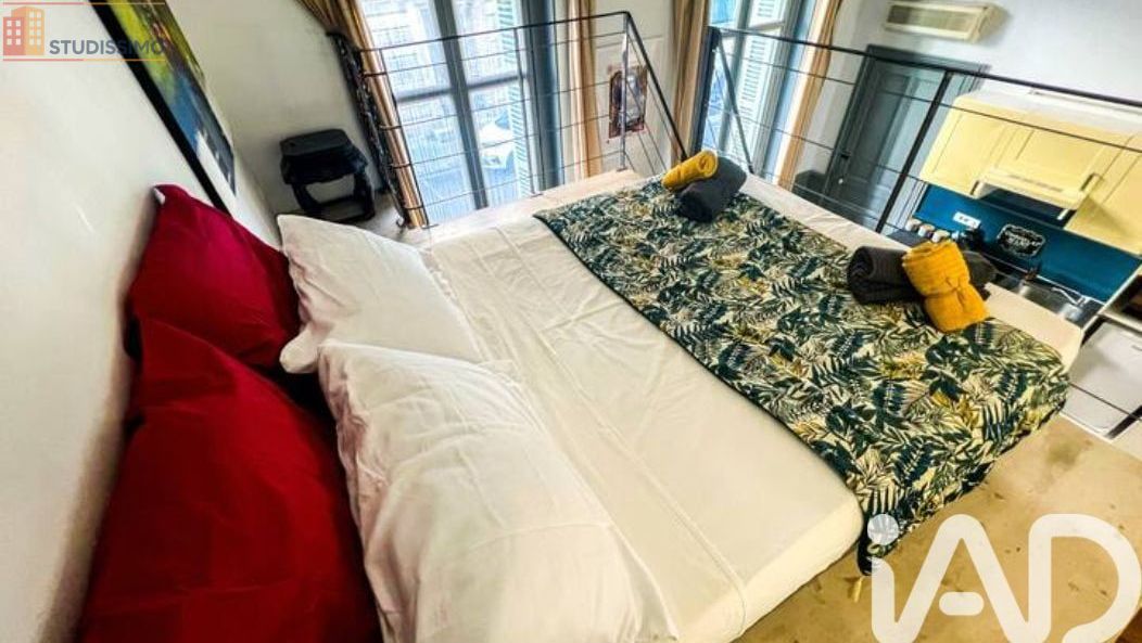 Studio 38m² Avignon centre - Lumineux, sans travaux - Photo 4