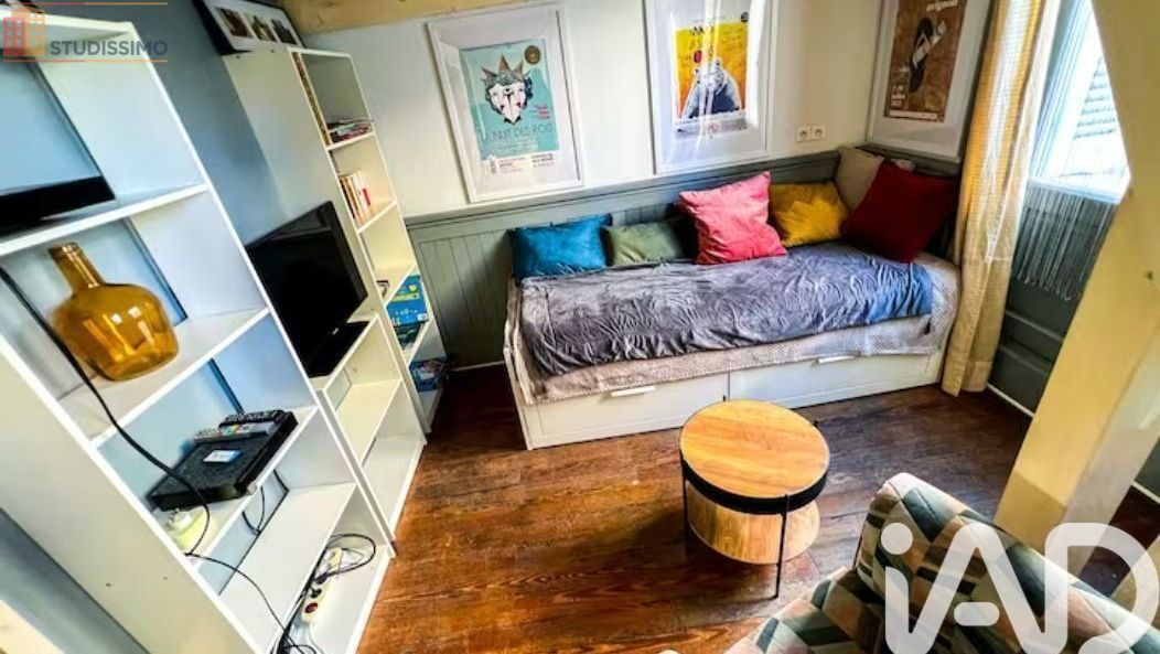 Studio 38m² Avignon centre - Lumineux, sans travaux - Photo 1