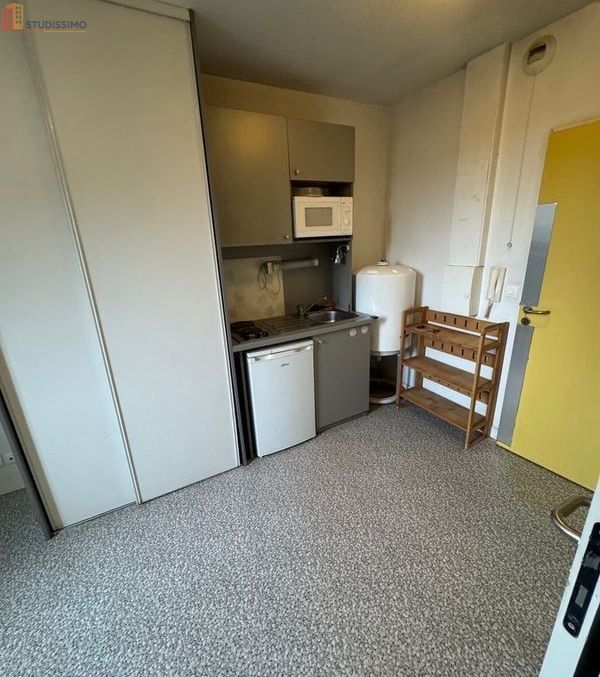 Studio 20m² Évry-Courcouronnes - DPE C - Photo 10