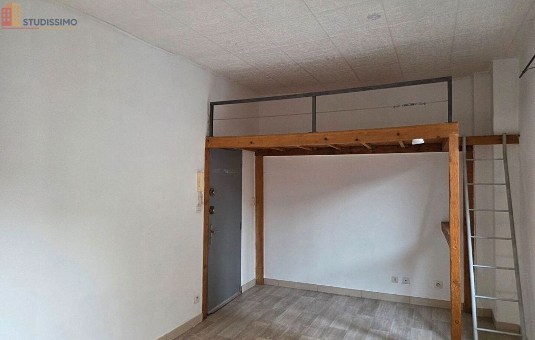 Studio 31m² Avignon - Étage intermédiaire, DPE D - Photo 6