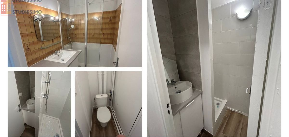 Studio meublé 12m² Corbeil-Essonnes - Meublé, DPE C - Photo 1