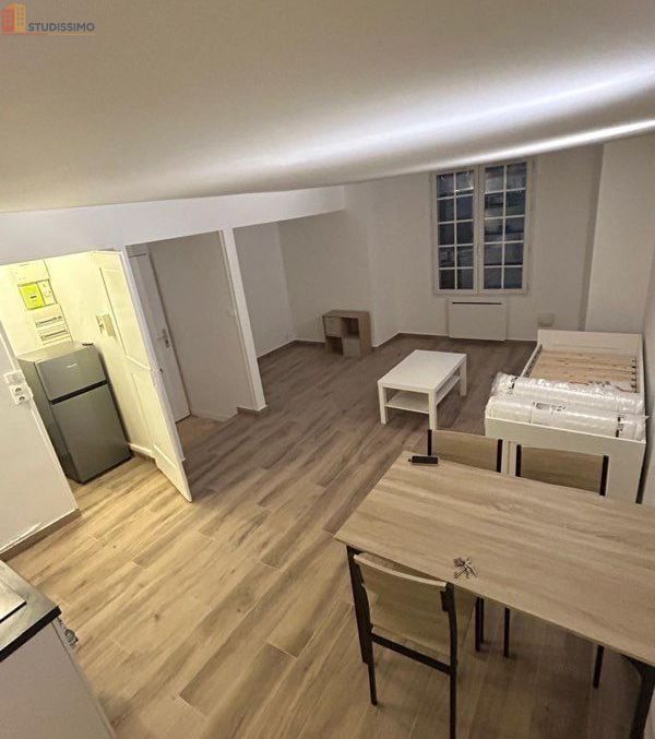 Studio 32m² Étampes - Meublé, lumineux - Photo 4