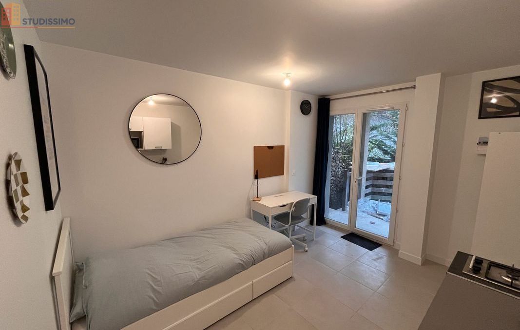 Studio meublé 15m² Palaiseau - Tout compris, lumineux - Photo 2