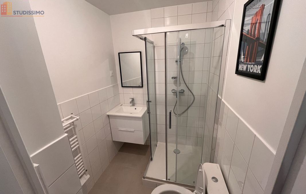 Studio meublé 15m² Palaiseau - Tout compris, lumineux - Photo 1