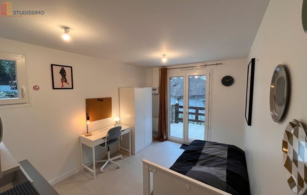Studio meublé 16m² Palaiseau 91120 - Meublé, calme - Photo 5