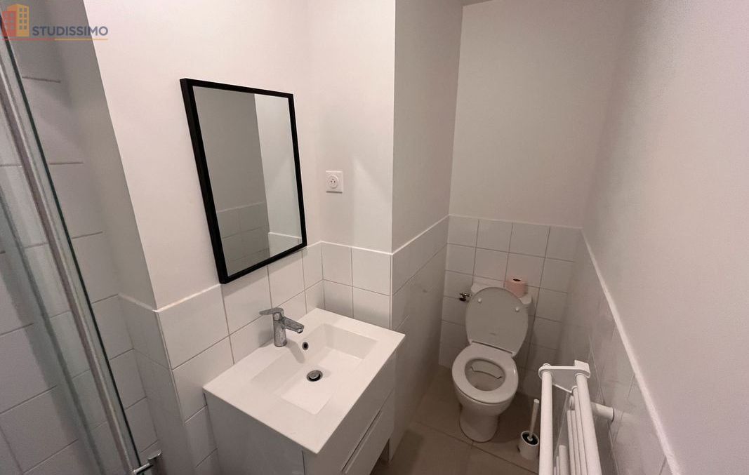 Studio meublé 16m² Palaiseau 91120 - Meublé, calme - Photo 3