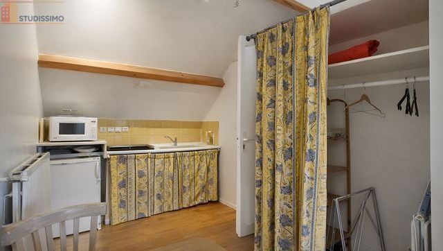 Studio meublé 20m² Vauhallan 91430 - Calme, charges incluses - Photo 2
