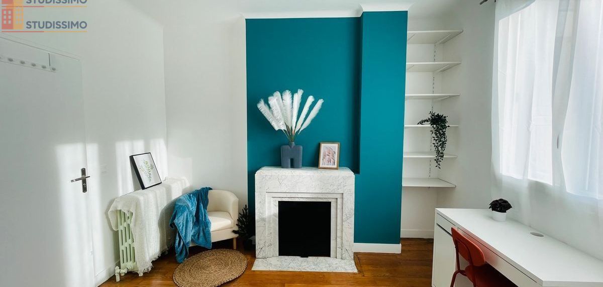 Studio meublé 16m² Palaiseau - Meublé, lumineux - Photo 6