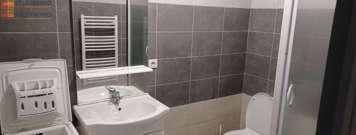 Studio 25m² Saclay 91400 - Meublé, DPE B - Photo 5