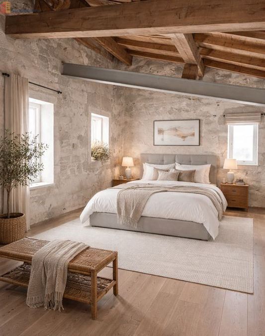 Studio 58m² L'Isle-sur-la-Sorgue - Étage élevé, lumineux - Photo 4