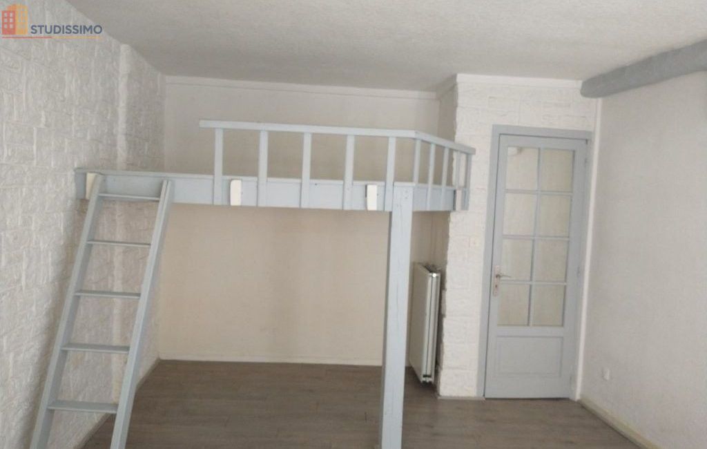 Studio 25m² Saulx-les-Chartreux - Mezzanine, parking - Photo 8