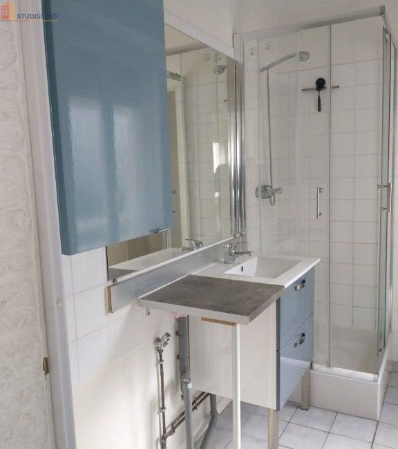 Studio 25m² Saulx-les-Chartreux - Mezzanine, parking - Photo 1