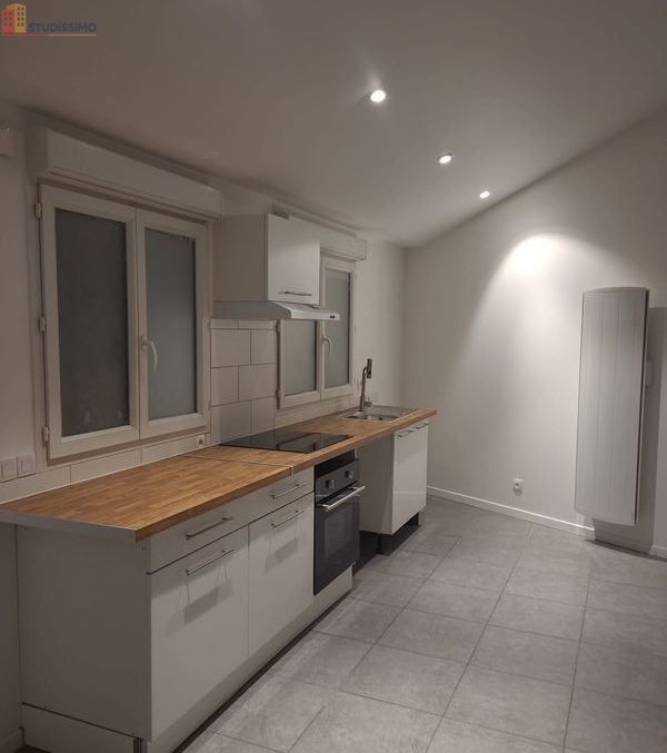 Studio à Soisy-sur-Seine