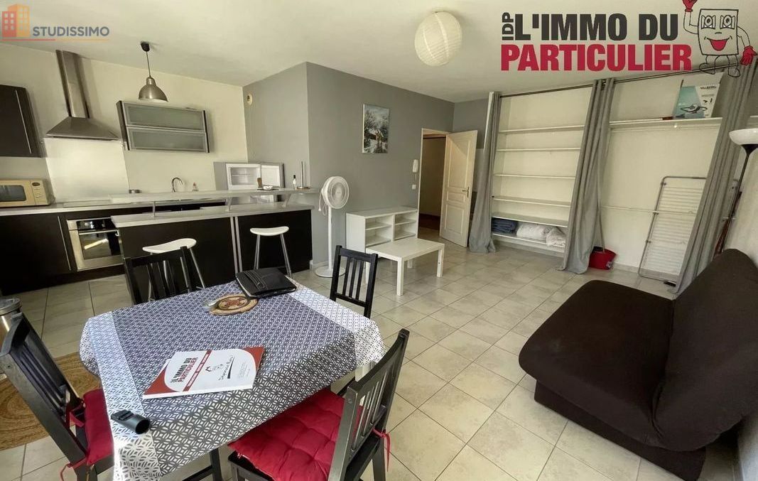 Studio 36m² Pertuis - DPE C - Photo 1