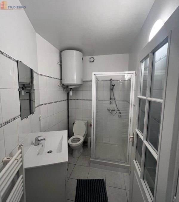 Studio meublé 25m² Corbeil-Essonnes - Meublé, 2e étage - Photo 8