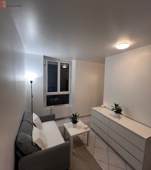 Studio meublé 25m² Corbeil-Essonnes - Meublé, 2e étage - Photo 7