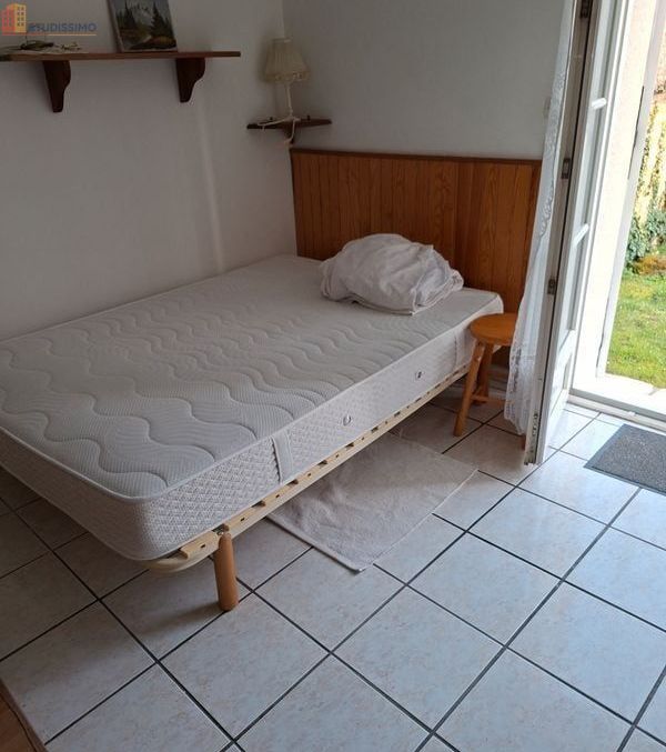 Studio meublé 21m² Orsay 91400 - Meublé, proche université - Photo 5