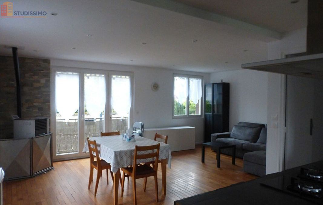 Studio meublé 11m² Villejust - Meublé, petite surface - Photo 13