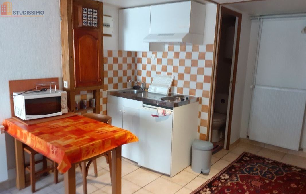 Studio meublé 19m² Palaiseau - Meublé, proche commodités - Photo 1