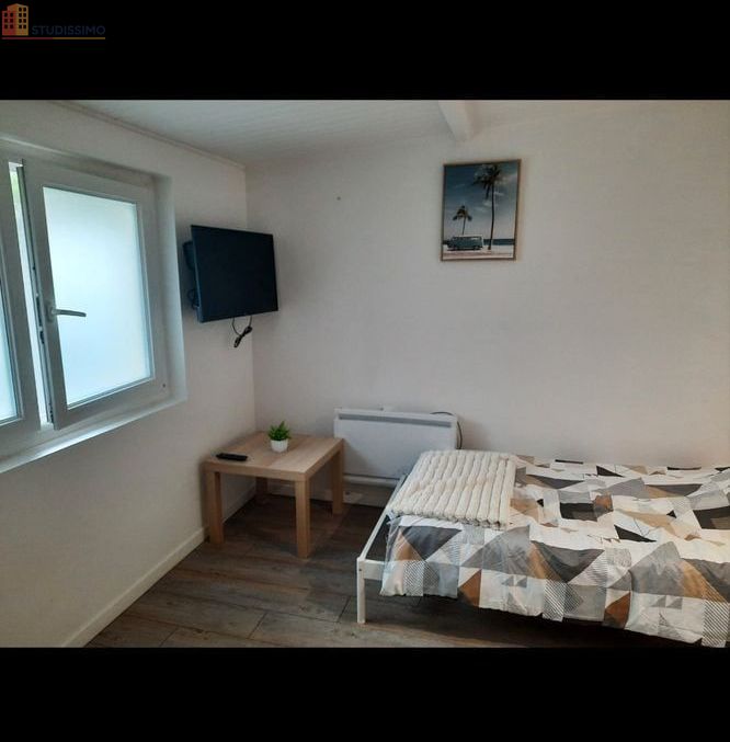 Studio 16m² Morsang-sur-Orge - Meublé, équipé - Photo 7
