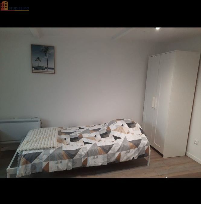 Studio 16m² Morsang-sur-Orge - Meublé, équipé - Photo 4