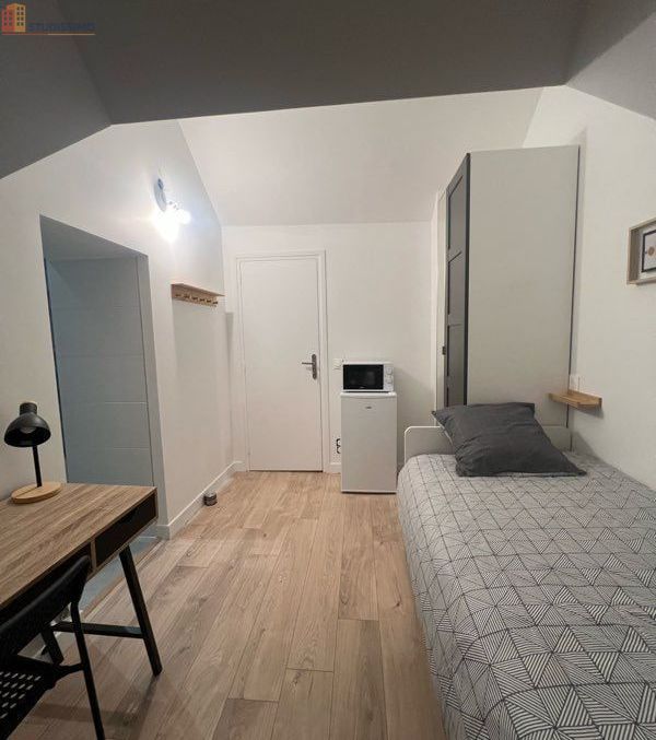 Studio meublé 15m² Orsay - Calme, proche Saclay - Photo 4