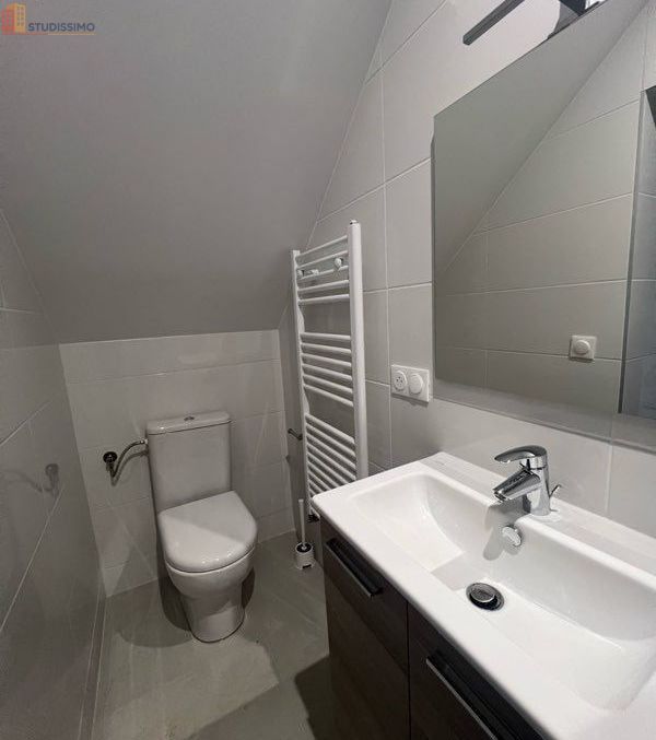 Studio meublé 15m² Orsay - Calme, proche Saclay - Photo 2