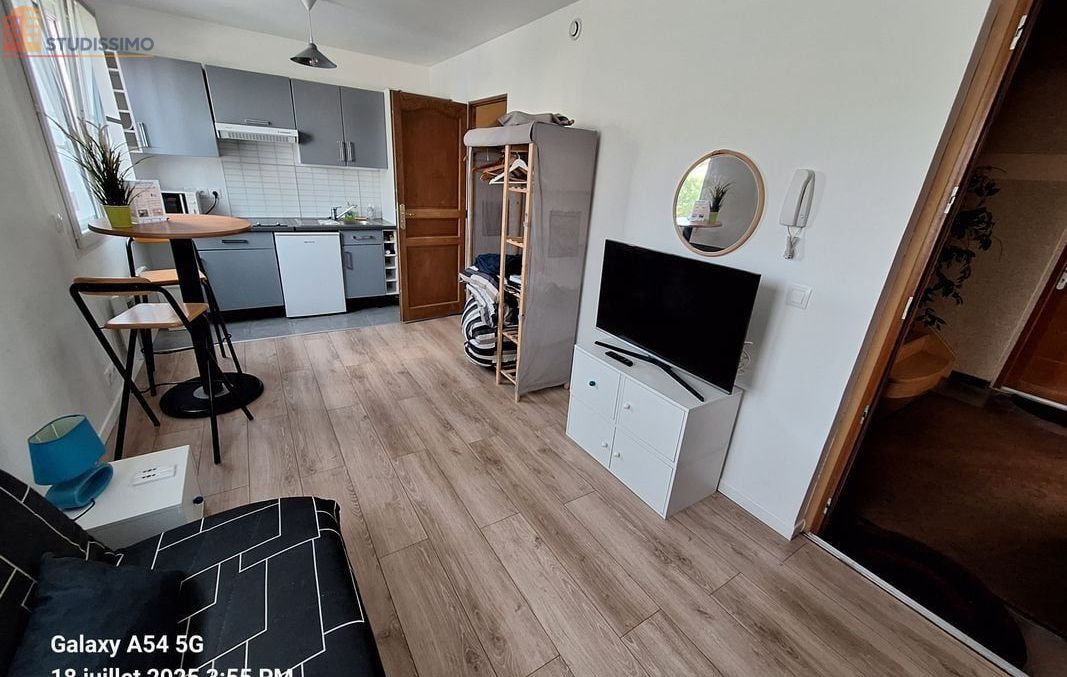 Studio meublé 20m² Wissous - Entièrement meublé - Photo 3