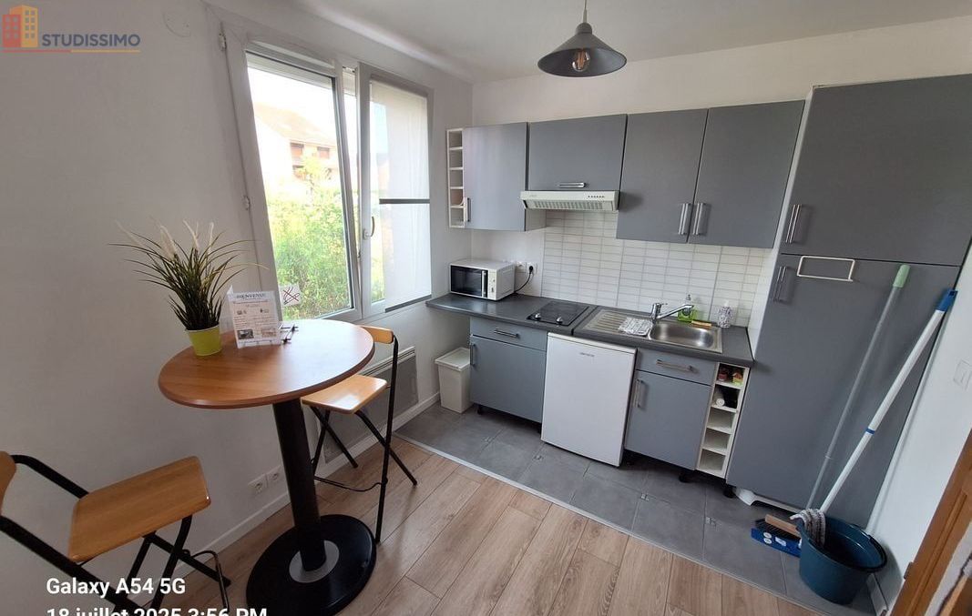 Studio meublé 20m² Wissous - Entièrement meublé - Photo 5