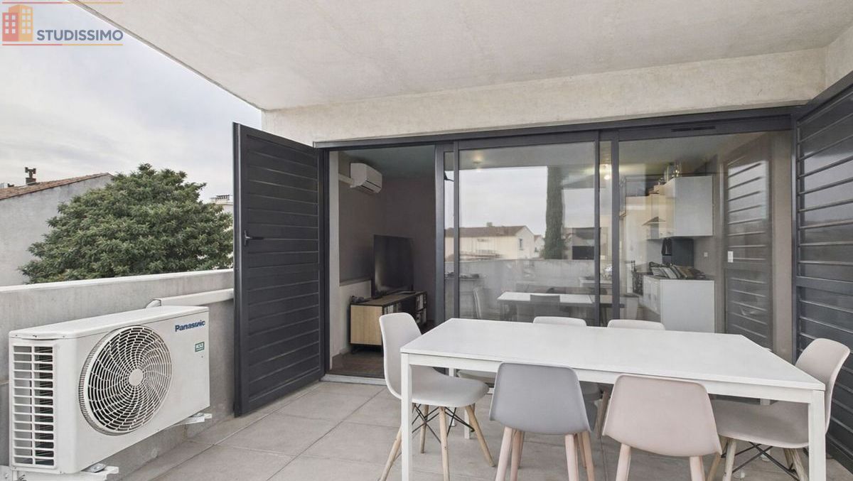 Studio 30m² Le Pontet - Lumineux, DPE C - Photo 6